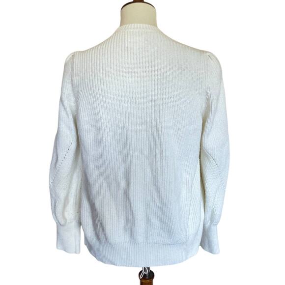 Sundays Mandel Cardigan - Picture 3 of 4